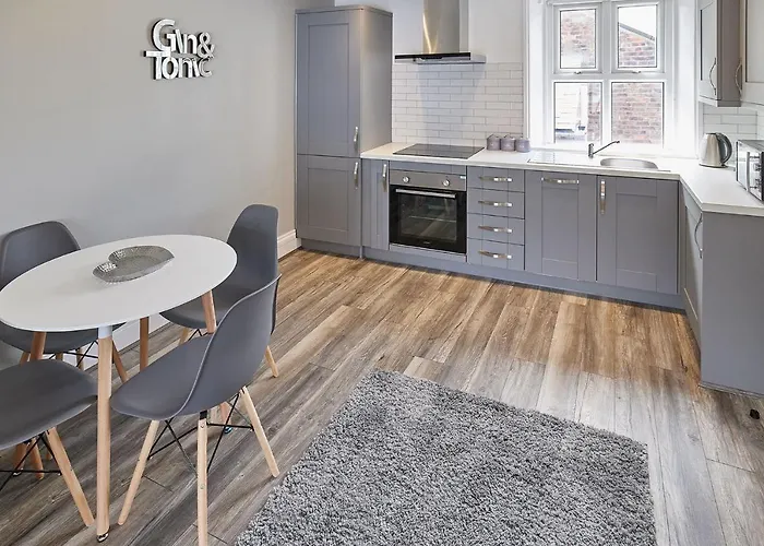 4, Khyber דירה *